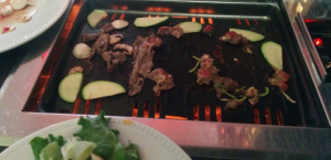 Avis clients 3 - Coréen Barbecue